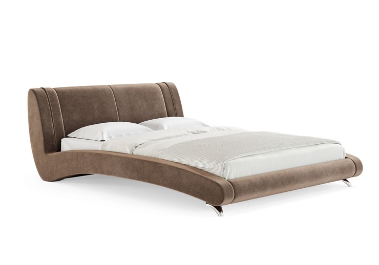 Спальная кровать Rimini 200х190 с основанием в Миассе - изображение 7