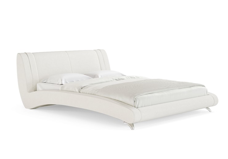 Спальная кровать Rimini 200х190 с основанием в Миассе - изображение 47