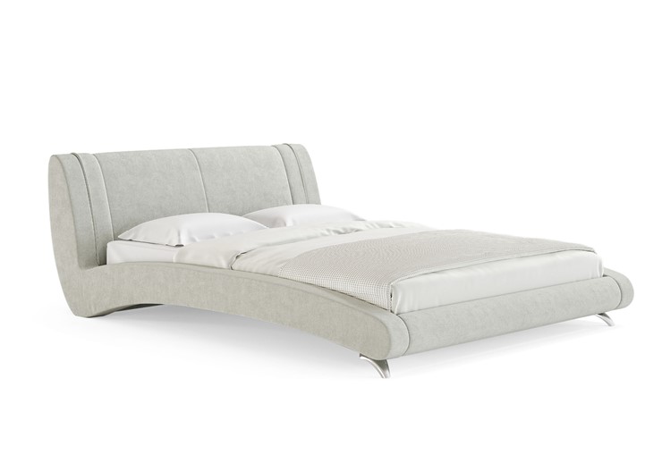Спальная кровать Rimini 200х190 с основанием в Миассе - изображение 53