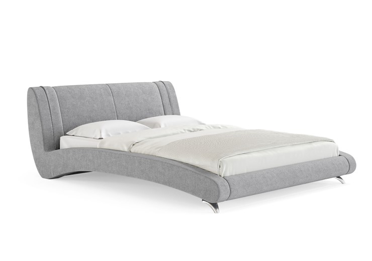 Спальная кровать Rimini 200х190 с основанием в Миассе - изображение 54