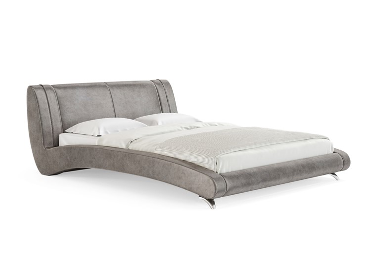 Спальная кровать Rimini 200х190 с основанием в Миассе - изображение 55