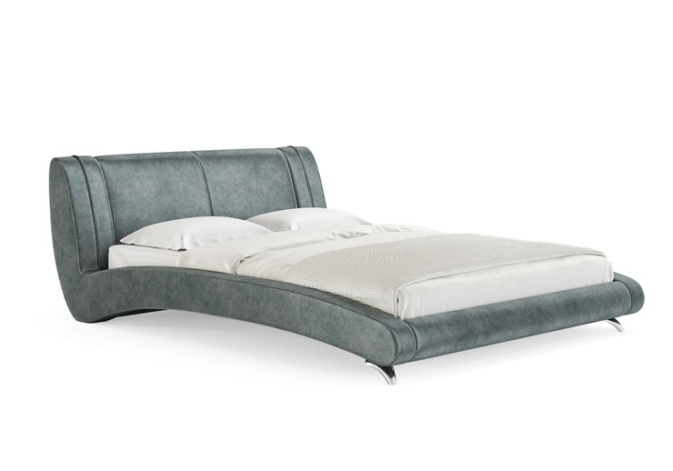 Спальная кровать Rimini 200х190 с основанием в Миассе - изображение 57