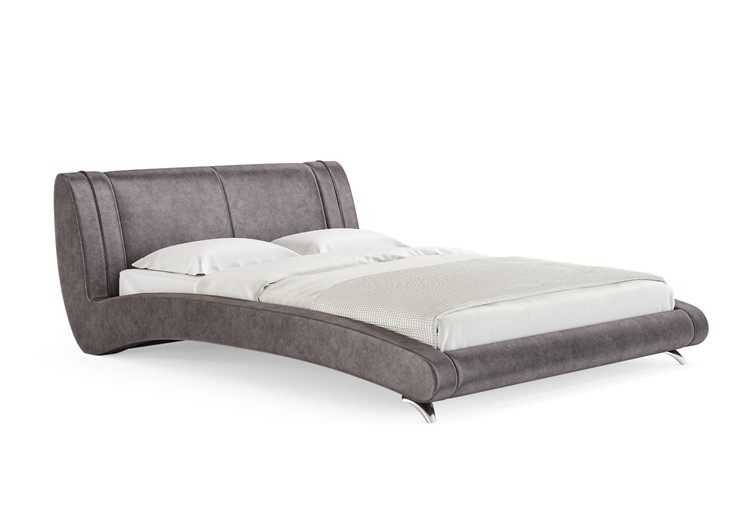 Спальная кровать Rimini 200х190 с основанием в Миассе - изображение 58