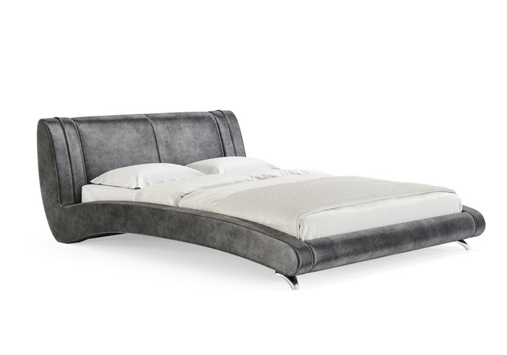 Спальная кровать Rimini 200х190 с основанием в Миассе - изображение 60