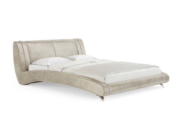 Спальная кровать Rimini 200х190 с основанием в Миассе - изображение 61