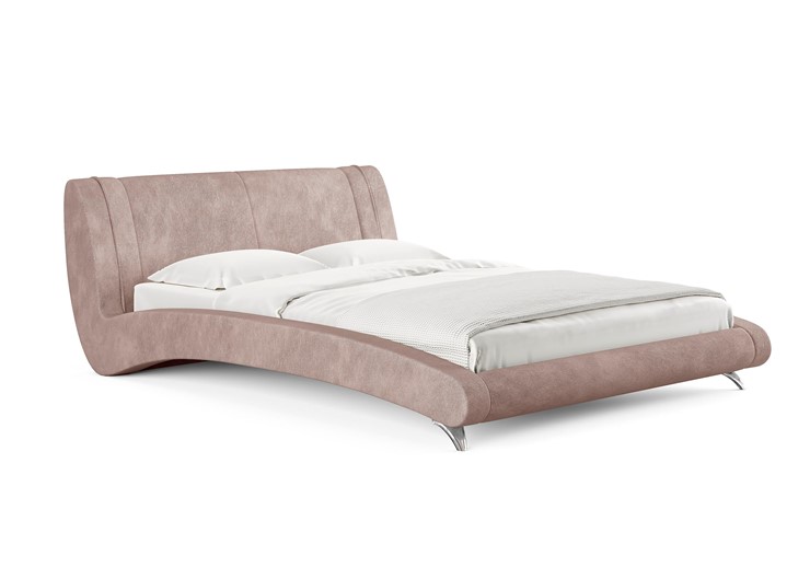 Спальная кровать Rimini 200х190 с основанием в Миассе - изображение 68