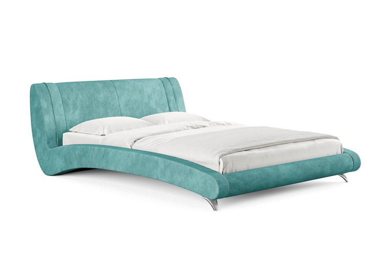 Спальная кровать Rimini 200х190 с основанием в Миассе - изображение 70