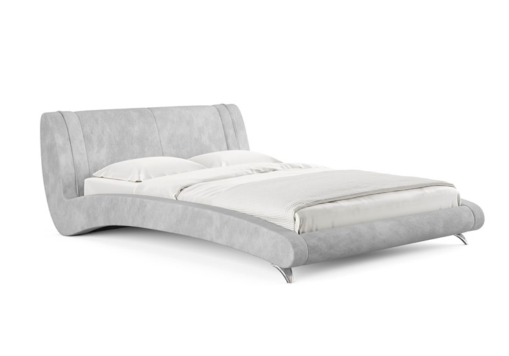 Спальная кровать Rimini 200х190 с основанием в Миассе - изображение 73