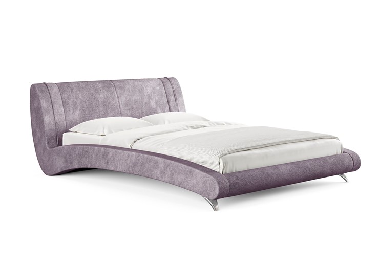 Спальная кровать Rimini 200х190 с основанием в Миассе - изображение 74