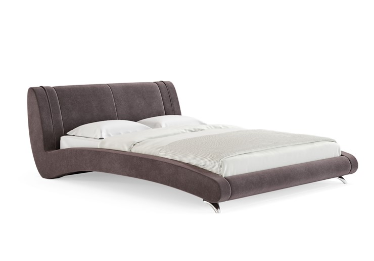 Спальная кровать Rimini 200х190 с основанием в Миассе - изображение 3