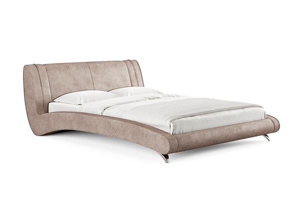 Спальная кровать Rimini 200х190 с основанием в Миассе - изображение