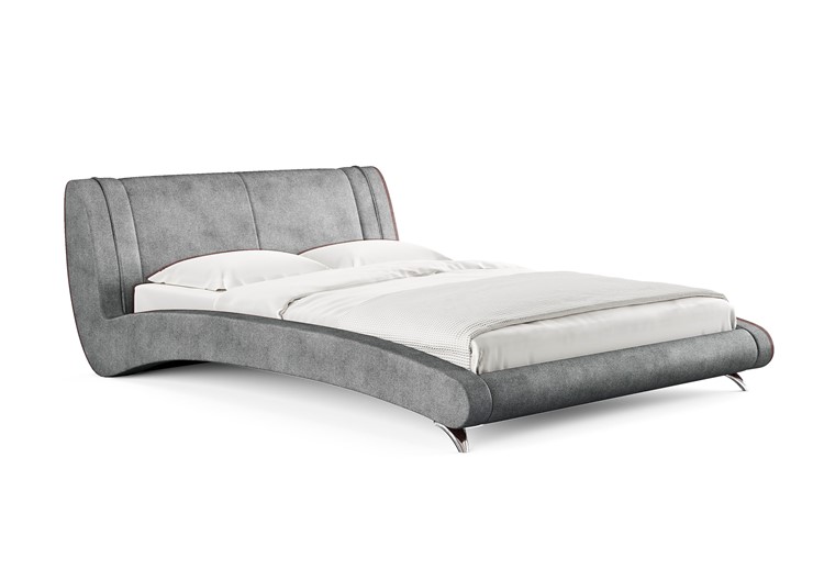 Спальная кровать Rimini 200х190 с основанием в Миассе - изображение 83