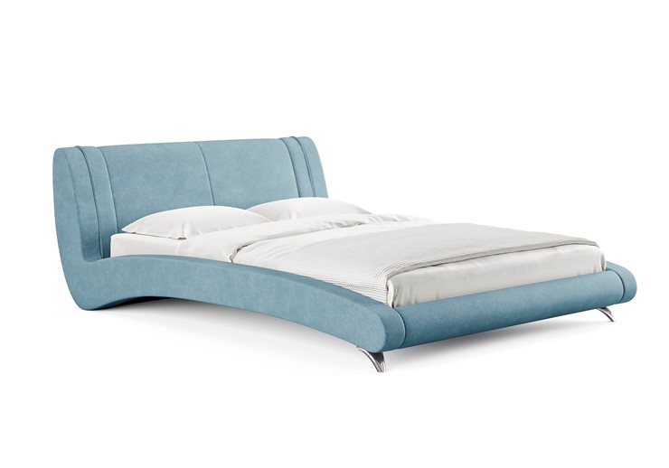 Спальная кровать Rimini 200х190 с основанием в Миассе - изображение 85