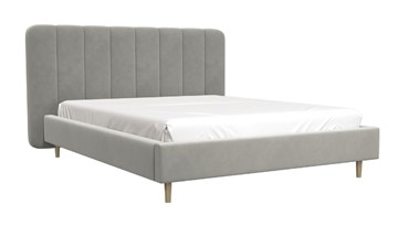 Кровать спальная Рино 160х200 (вариант 1) с основанием в Миассе