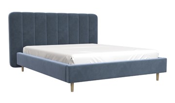 Двуспальная кровать Рино 160х200 (вариант 2) без основания в Копейске