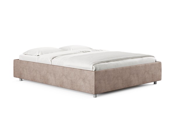 Кровать 2-спальная Scandinavia 160х200 с основанием в Миассе - изображение