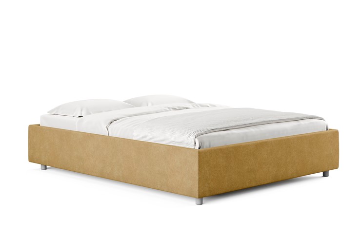 Кровать 2-спальная Scandinavia 160х200 с основанием в Миассе - изображение 8
