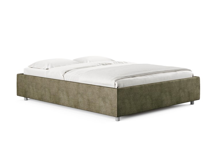 Кровать 2-спальная Scandinavia 160х200 с основанием в Миассе - изображение 10