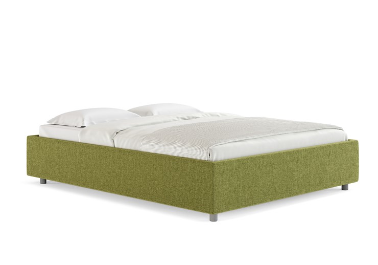 Кровать 2-спальная Scandinavia 160х200 с основанием в Миассе - изображение 3