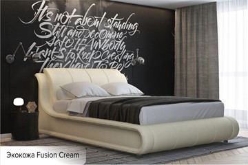 Кровать в спальню Сицилия 180х200 (с основанием) в Челябинске - предосмотр 9