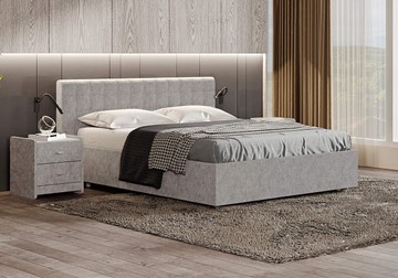 Спальная кровать Siena 200х200 с основанием в Миассе
