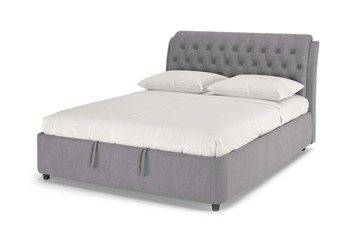 Кровать двуспальная Siena-3 1800х1900 без подъёмного механизма в Копейске - предосмотр