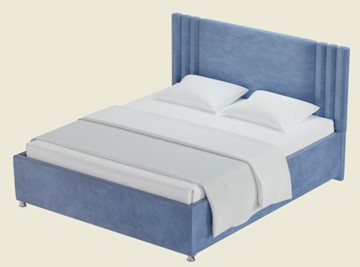 Двуспальная кровать Стелла 180х200 с подъемным механизмом в Челябинске - предосмотр 3
