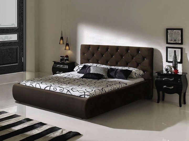 Кровать 2-спальная Валенсия 1600 в Копейске - изображение 2