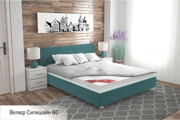 Двуспальная кровать Вена 160х200 (с основанием) в Челябинске - предосмотр 11