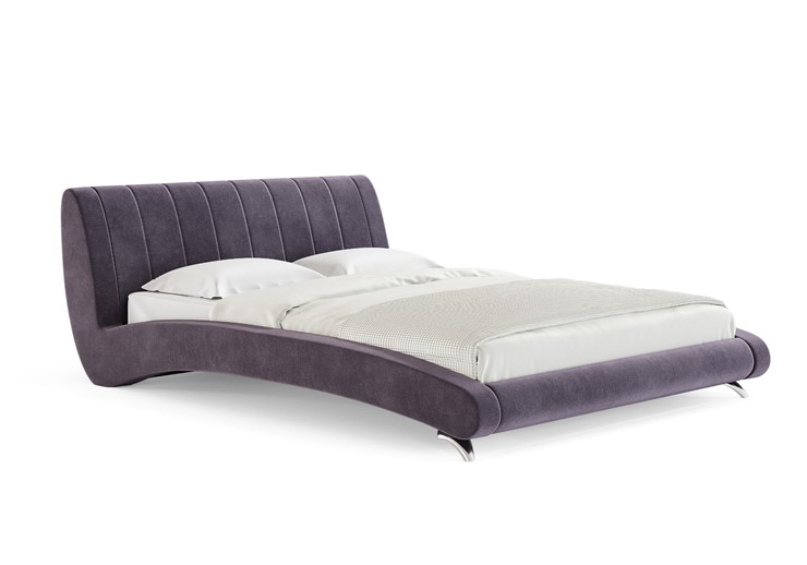Спальная кровать Verona 180х190 с основанием в Миассе - изображение 12