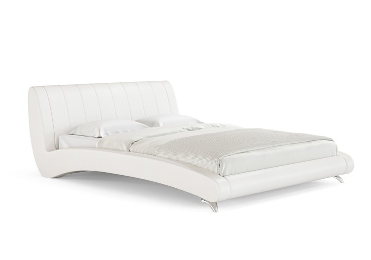 Спальная кровать Verona 180х190 с основанием в Миассе - изображение 22