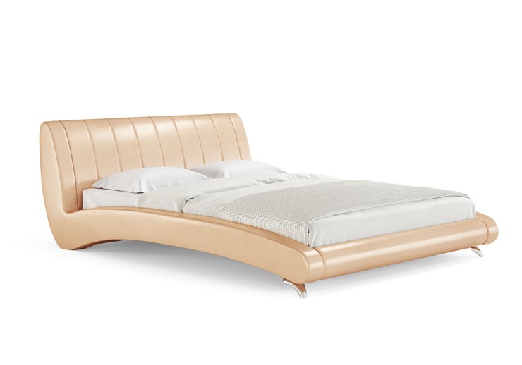 Спальная кровать Verona 180х190 с основанием в Миассе - изображение 26