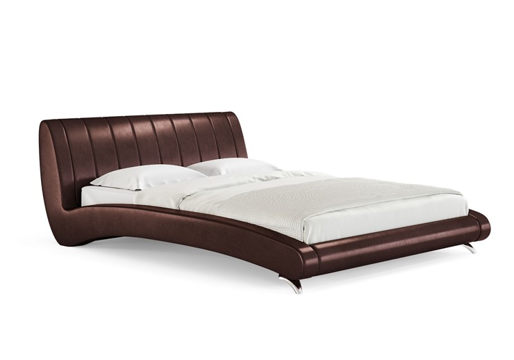 Спальная кровать Verona 180х190 с основанием в Миассе - изображение 29