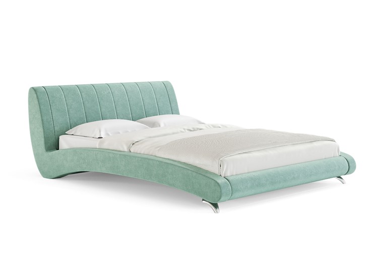 Спальная кровать Verona 180х190 с основанием в Миассе - изображение 43