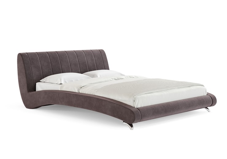 Спальная кровать Verona 180х190 с основанием в Миассе - изображение 7