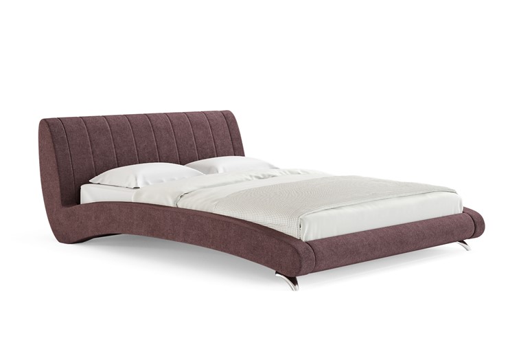Спальная кровать Verona 180х190 с основанием в Миассе - изображение 54