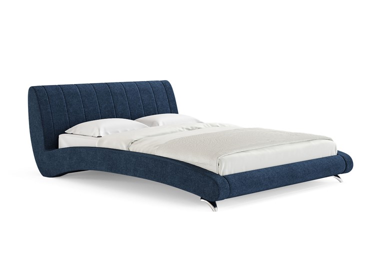 Спальная кровать Verona 180х190 с основанием в Миассе - изображение 55