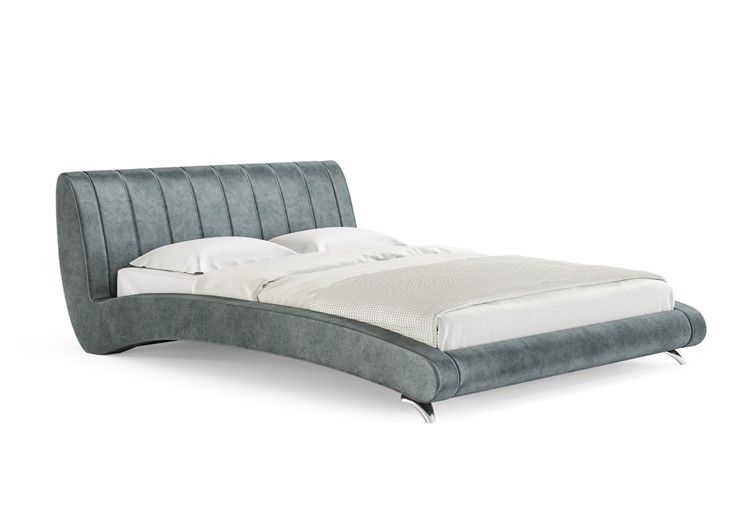 Спальная кровать Verona 180х190 с основанием в Миассе - изображение 61