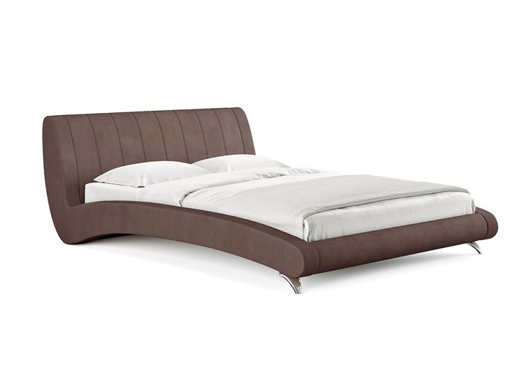 Спальная кровать Verona 180х190 с основанием в Миассе - изображение 67