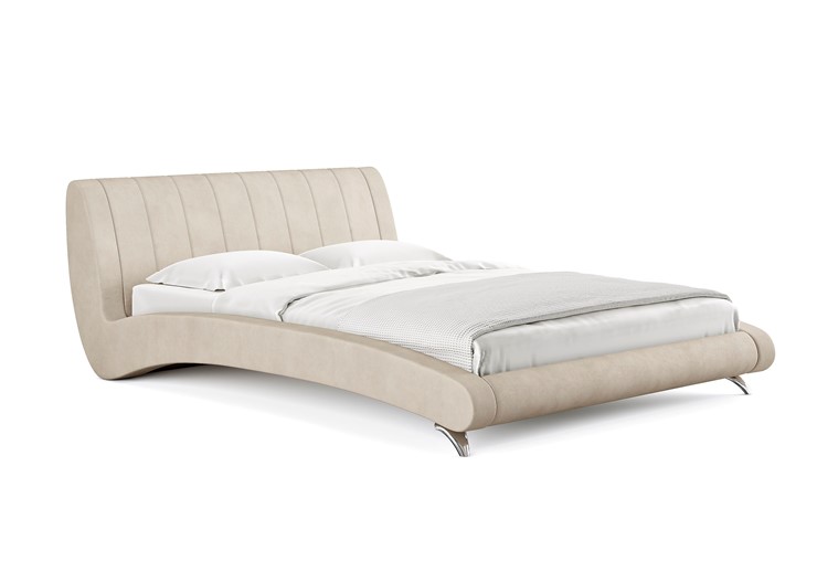 Спальная кровать Verona 180х190 с основанием в Миассе - изображение 68