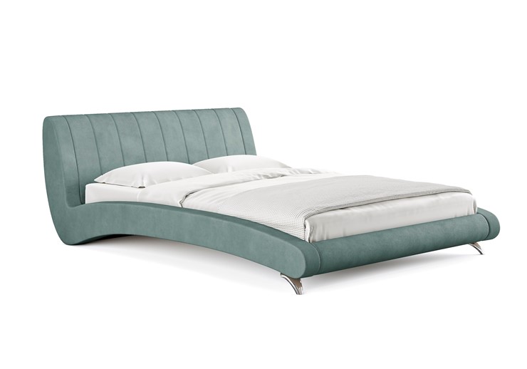 Спальная кровать Verona 180х190 с основанием в Миассе - изображение 69