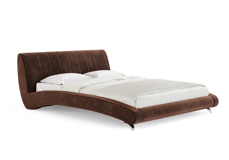 Спальная кровать Verona 180х190 с основанием в Миассе - изображение 9