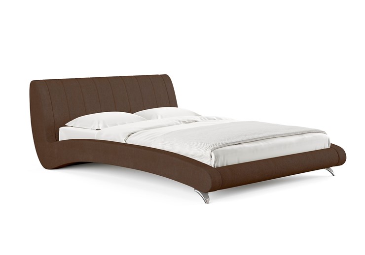 Спальная кровать Verona 180х190 с основанием в Миассе - изображение 80
