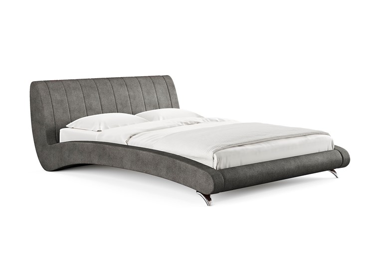 Спальная кровать Verona 180х190 с основанием в Миассе - изображение 85