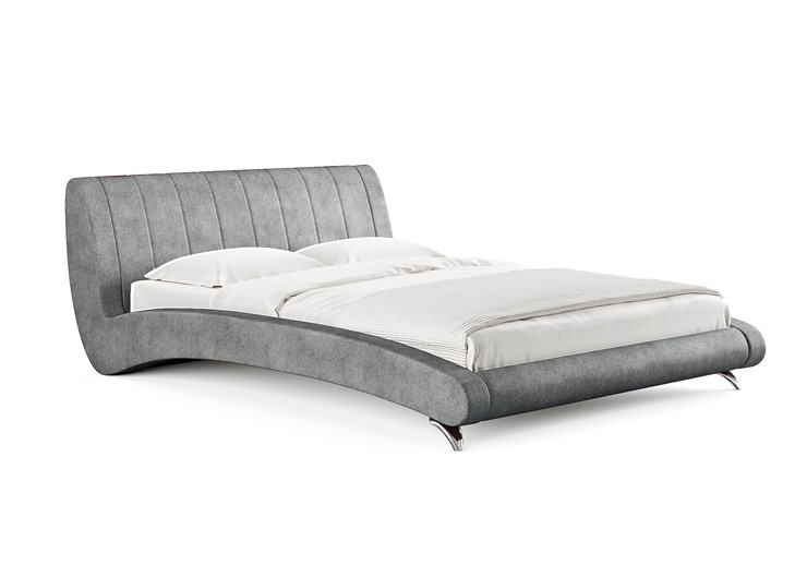 Спальная кровать Verona 180х190 с основанием в Миассе - изображение 87
