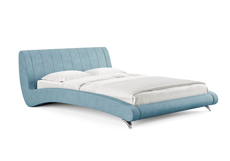 Спальная кровать Verona 180х190 с основанием в Миассе - изображение 89