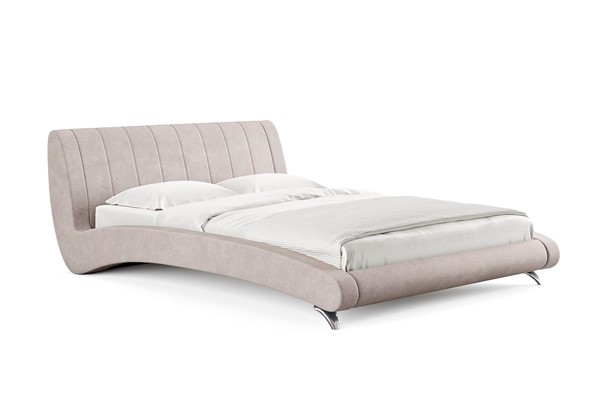 Спальная кровать Verona 180х190 с основанием в Миассе - изображение