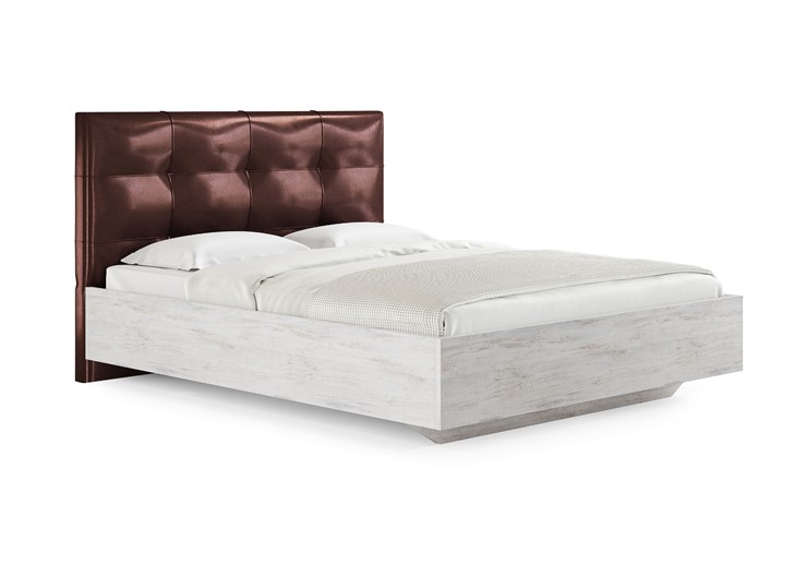 Двуспальная кровать Victoria (ясмунд) 160х190 с основанием в Копейске - изображение 22