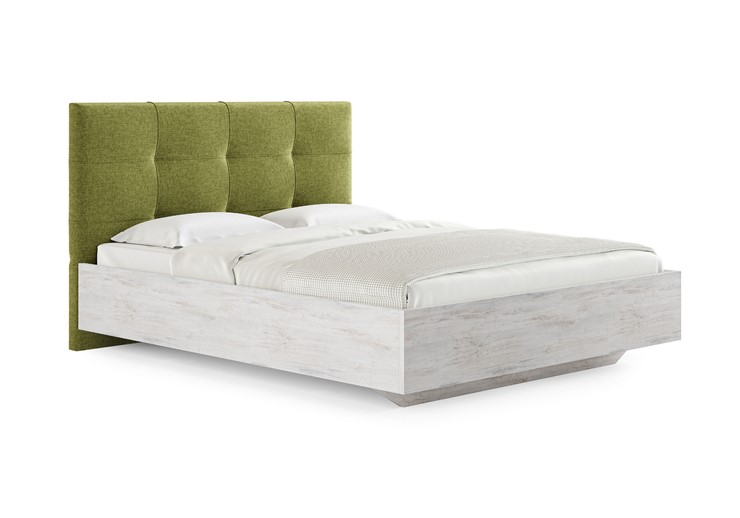 Двуспальная кровать Victoria (ясмунд) 160х190 с основанием в Копейске - изображение 12