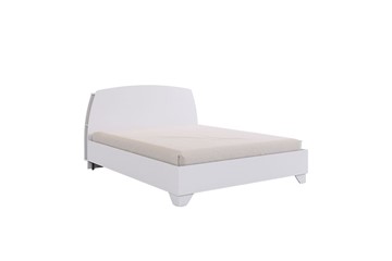 Двуспальная кровать Виктория-1 1.6, Белое дерево в Миассе